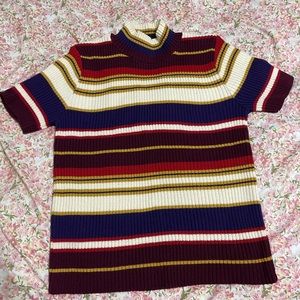 Victoria Jones Sweater. Size petite . Made in USA